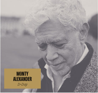 Monty Alexander- D-day