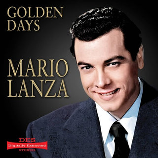 Mario Lanza- Golden Days