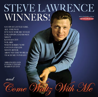 Steve Lawrence- Winners!/come Waltz With Me