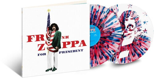 Frank Zappa- Zappa For President -RSD24