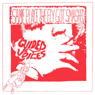 Guided by Voices- Same Place The Fly Got Smashed