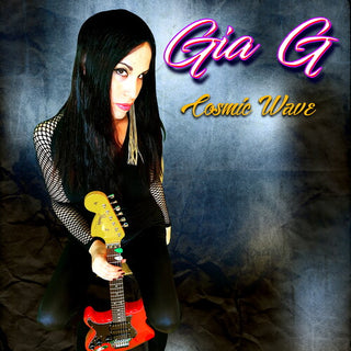 Gia G- Cosmic Wave