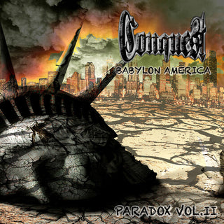 Conquest- Paradox Vol. Ii Babylon America