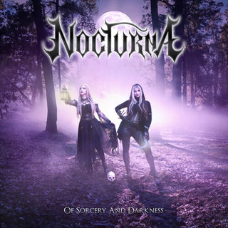 Nocturna- Of Sorcery And Darkness