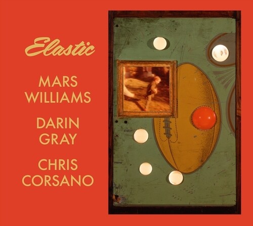 Elastic (Mars Archive #3)
