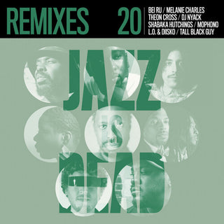 Various Artists- Remixes Jid020 (Various Artists)