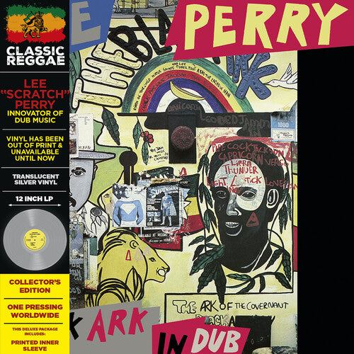 Lee Perry- Black Ark in Dub (PREORDER)