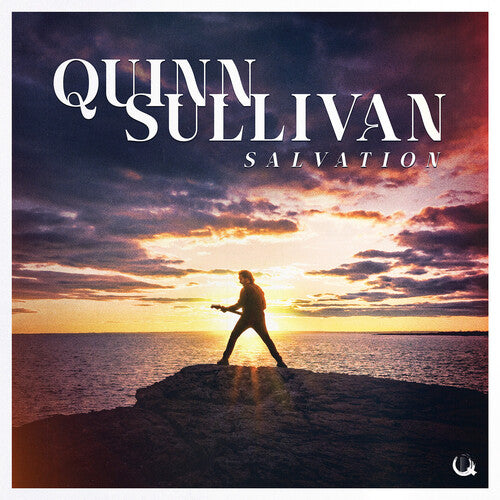 Quinn Sullivan- Salvation (PREORDER)