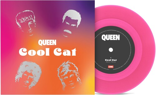 Queen + Adam Lambert- Cool Cat -RSD24
