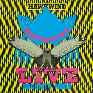 Hawkind- Live Seventy-nine