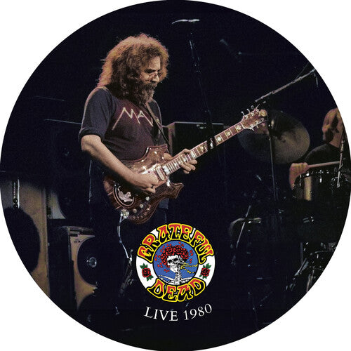 The Grateful Dead- Live 1980