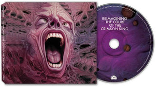 Various Artists- Reimagining The Court Of The Crimson King (Various Artists)