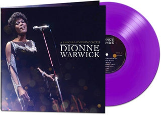 Dionne Warwick- A Special Evening With - Purple