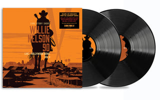Willie Nelson- Long Story Short: Willie Nelson 90 - Live At The Hollywood Bowl Vol II -RSD24