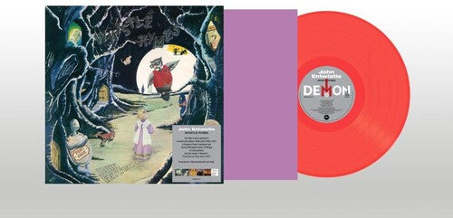 John Entwistle- Whistle Rymes - 140-Gram Red Colored Vinyl (PREORDER)