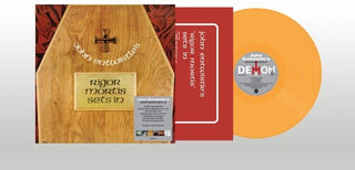 John Entwistle- Rigor Mortis Sets In - 140-Gram Orange Colored Vinyl