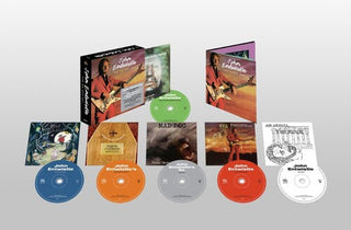 John Entwistle- Ox Box Set (6CD)