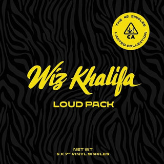 Wiz Khalifa- Loud Pack -RSD24