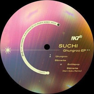 Suchi- Ghunghoo (Vinyl)