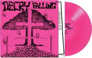 Decry- Falling - Pink
