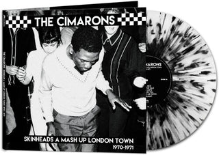 The Cimarons- Skinheads A Mash Up London Town 1970-1971