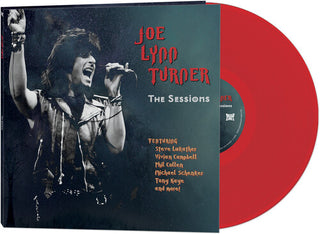 Joe Lynn Turner- The Sessions
