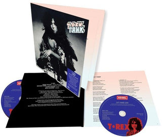 T.Rex- Tanx - Deluxe Gatefold 2CD Set