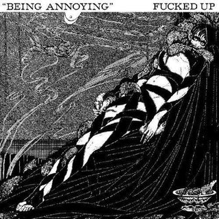 Fucked Up- Being Annoying (Vinyl)