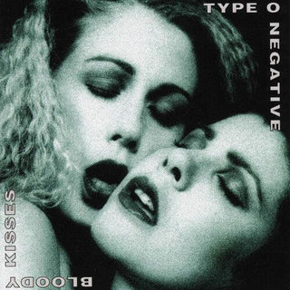 Type O Negative- Bloody Kisses (CD)
