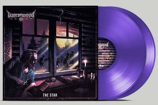 Wormwood- The Star - Purple