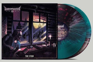 Wormwood- The Star - Marble (Vinyl)