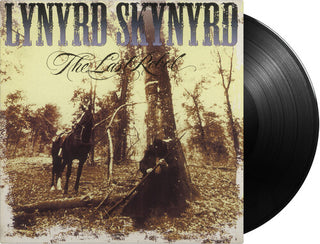 Lynyrd Skynyrd- Last Rebel - 180-Gram Black Vinyl
