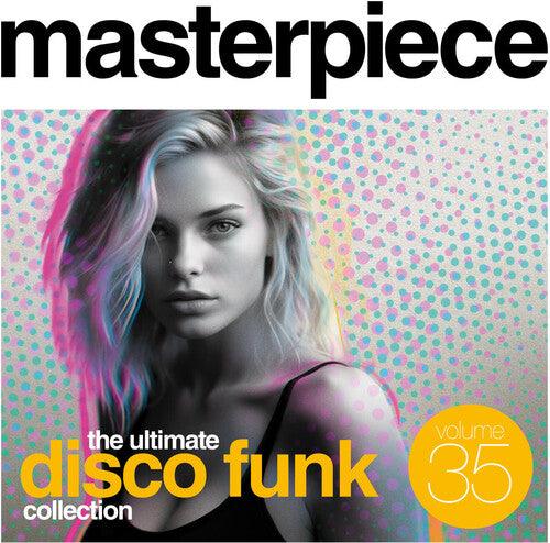 Various Artists Masterpiece Ultimate Disco Funk Coll 35 Various