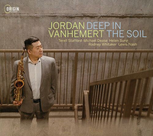 Jordan Vanhemert- Deep in the Soil (PREORDER)