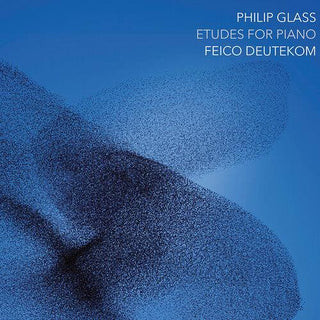 Feico Deutekom- Glass: Etudes for Piano