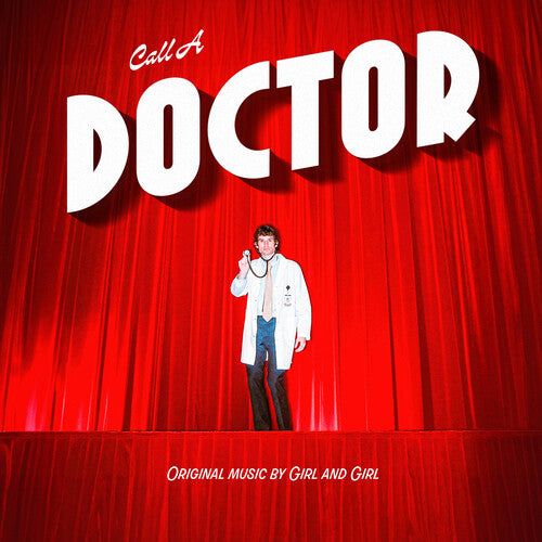 Girl & Girl- Call a Doctor (PREORDER)