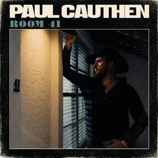 Paul Cauthen- Room 41