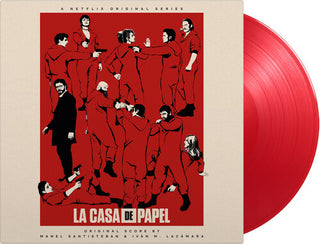 Manel Santisteban- La Casa De Papel (Money Heist) (Original Soundtrack)