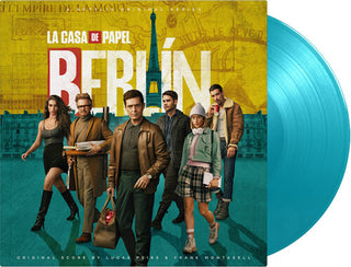 Lucas Peire- Berlin (Original Soundtrack)