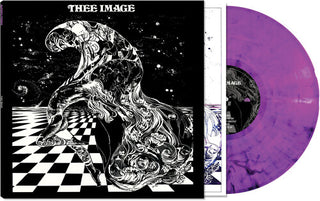 Thee Image- Thee Image - Purple Marble