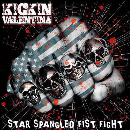 Kickin Valentina- Star Spangled Fist Fight (PREORDER)