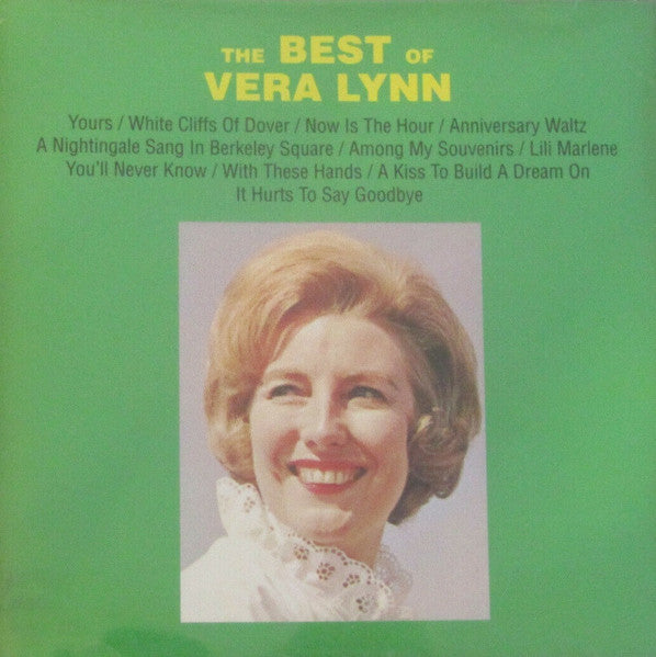 Vera Lynn- The Best Of Vera Lynn