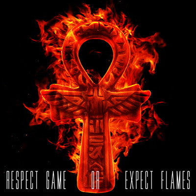 Casual x J. Rawls- Respect Game Or Expect Flames