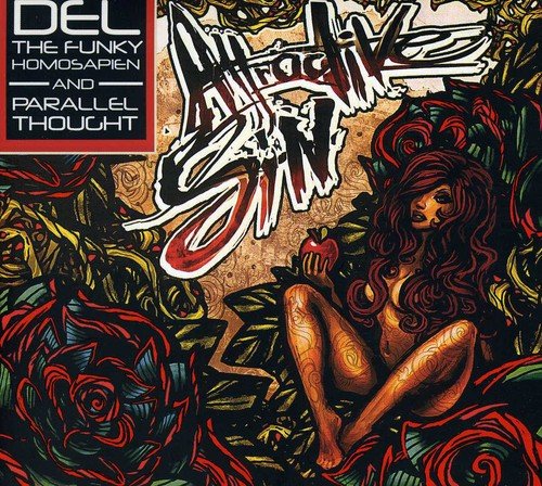 Del The Funky Homosapien & Parallel Thought- Attractive Sin