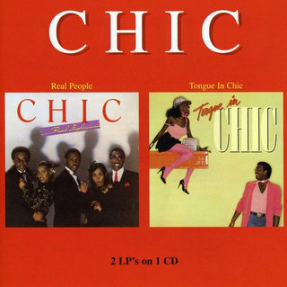 Chic- Real People/Tongue in Chic