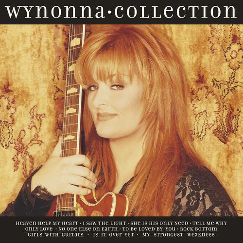 Wynonna Judd- Collection (The Greatest Hits)