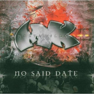 Masta Killa- No Said Date