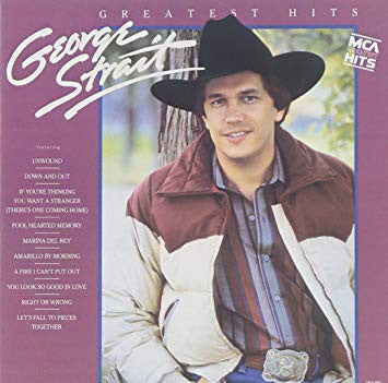 George Strait- Greatest Hits