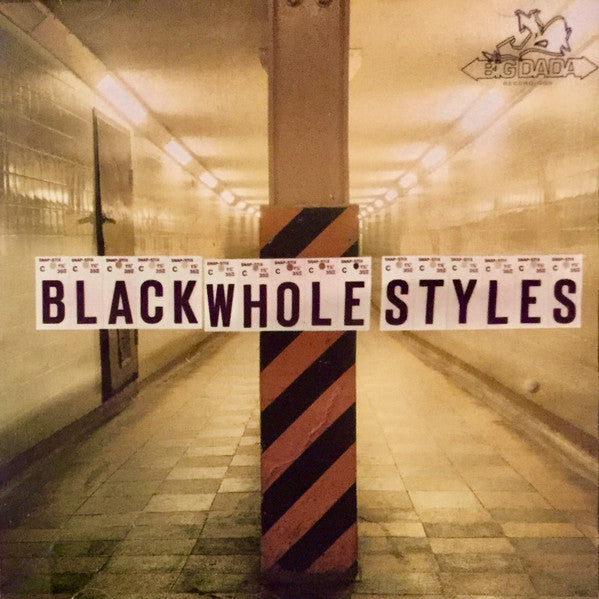 Various- Black Whole Styles