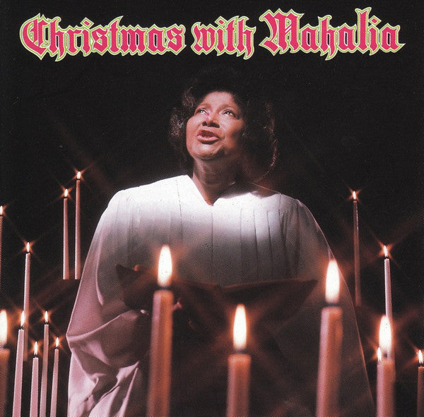 Mahalia Jackson- Christmas With Mahalia